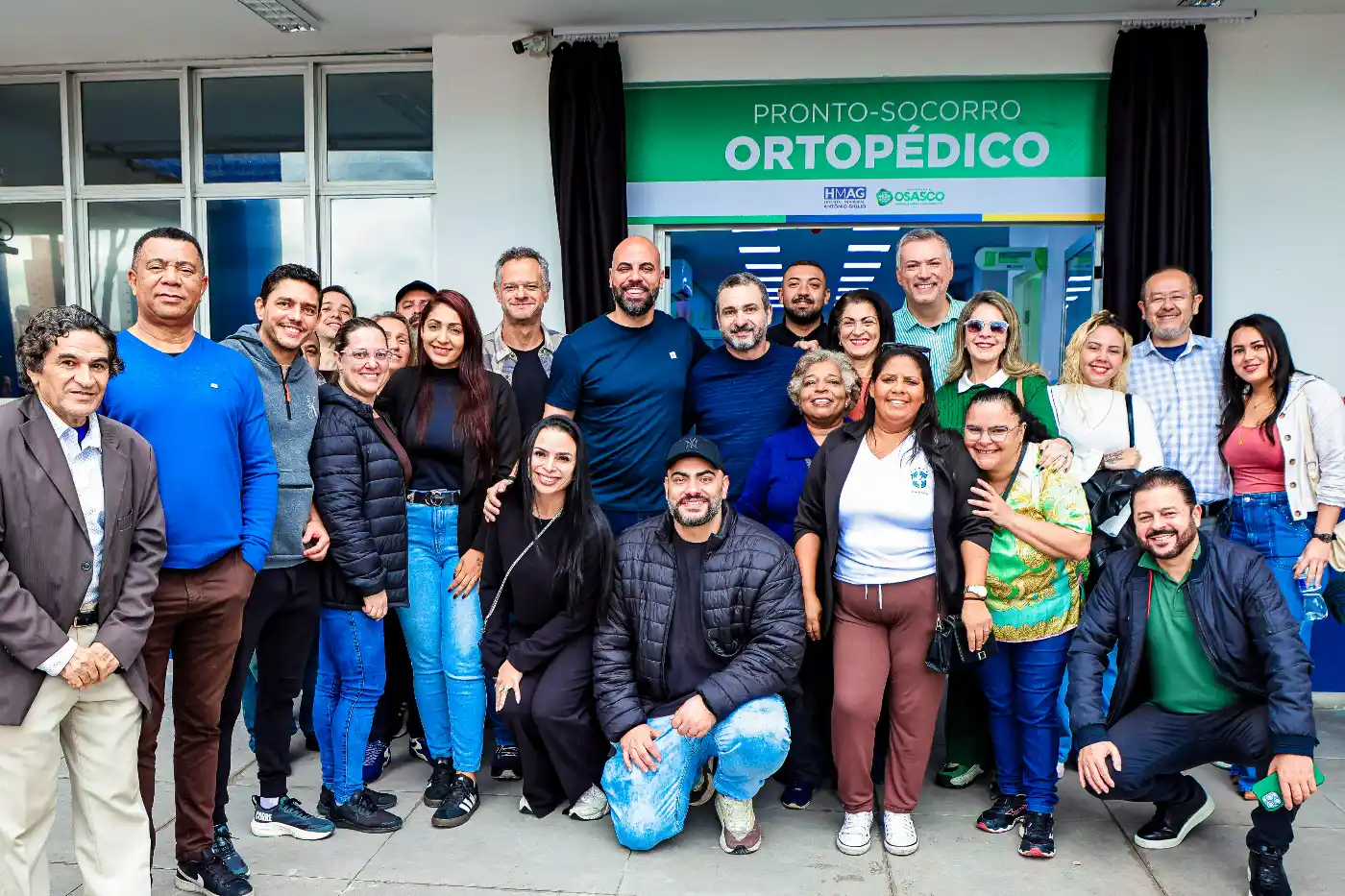 ps hospital antonio giglio entrega