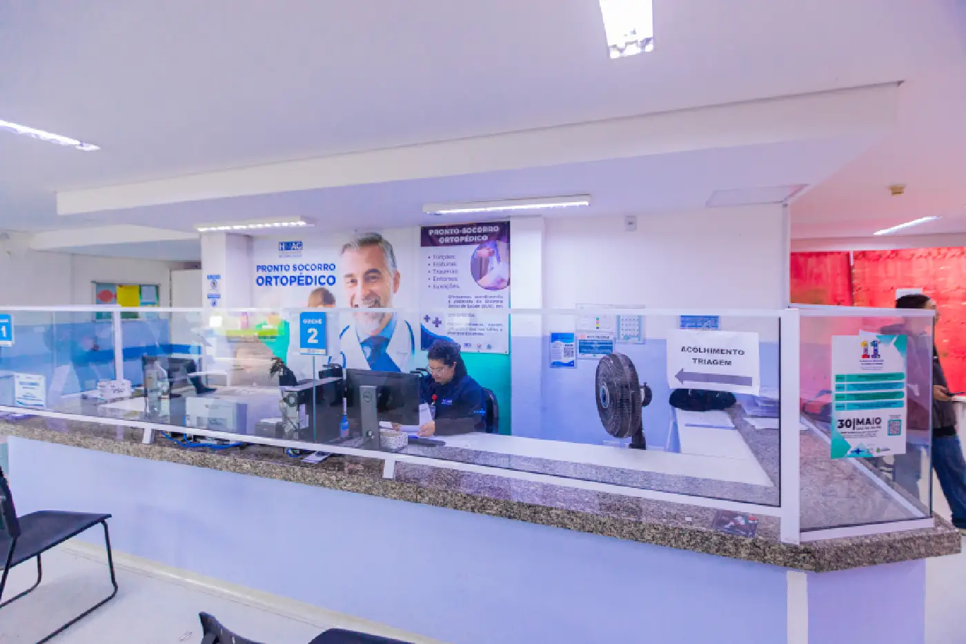reforma hospital antonio giglio