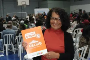 reurb barueri entrega de escrituras