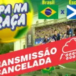 transmissão copa santana