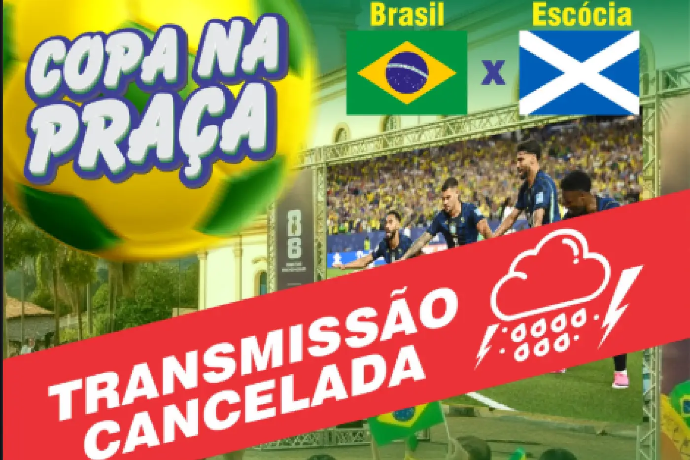 transmissão copa santana