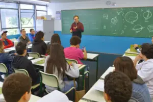 vagas professores
