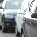 veículos trânsito rodízio