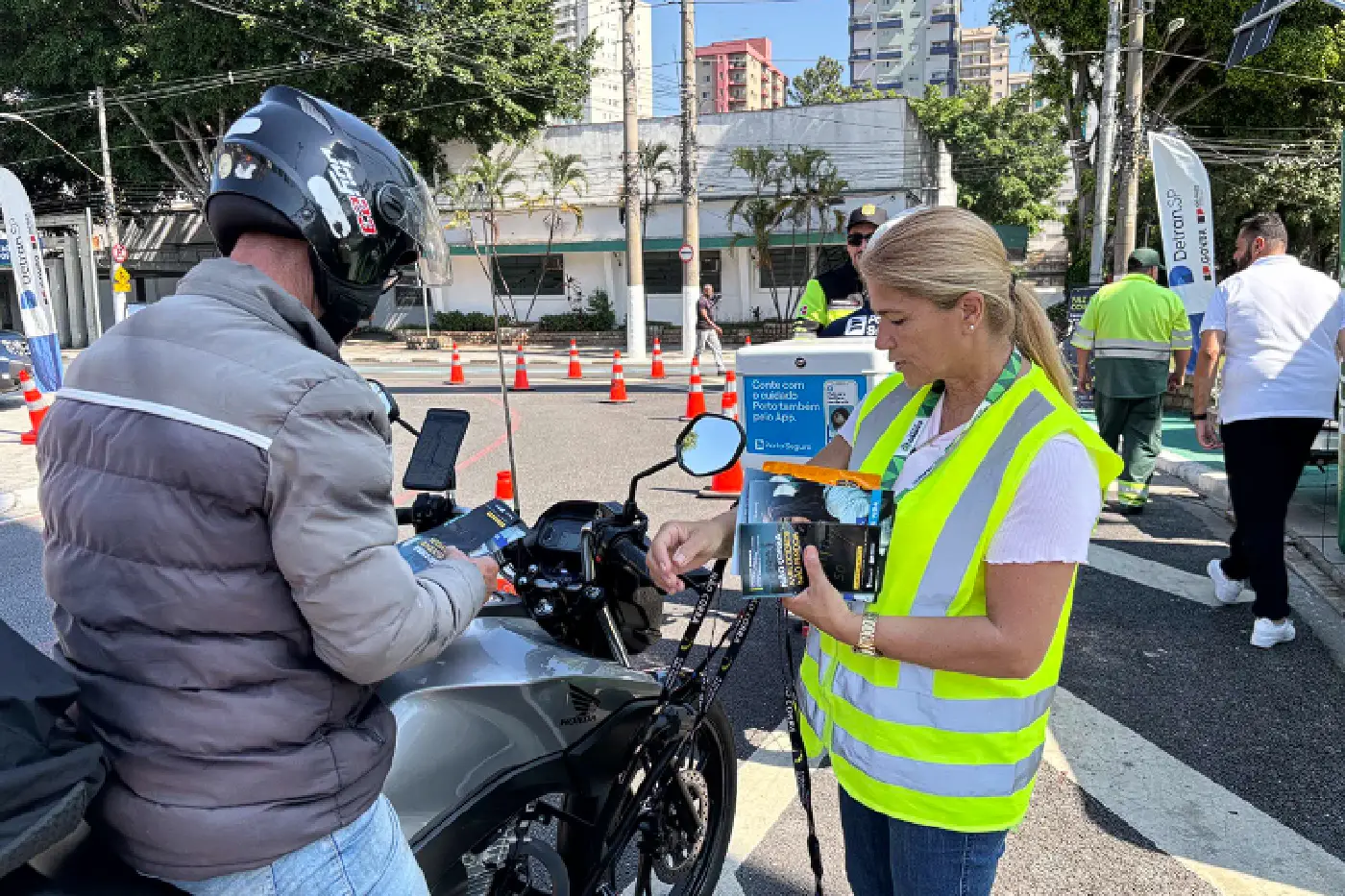 ação motoboy osasco ecovias