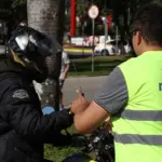 ação motociclistas cotia