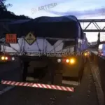 acidente hoje na raposo tavares vargem grande