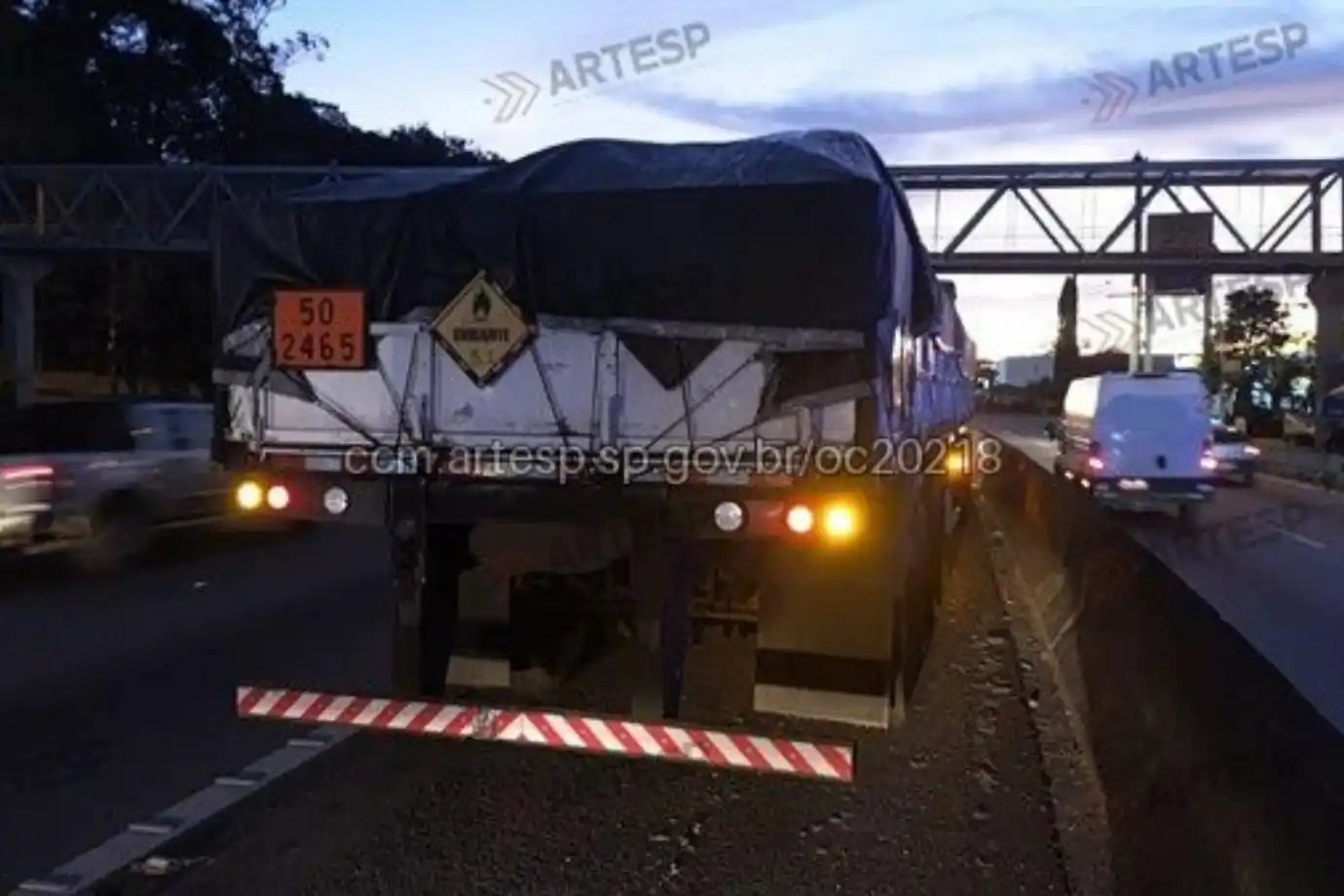 acidente hoje na raposo tavares vargem grande