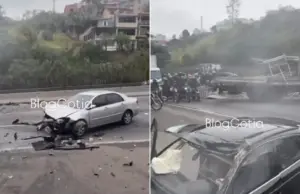 acidente interdita raposo tavares cotia hoje