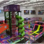 arena 360° no shopping taboão durante as férias de julho