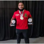 atleta de osasco conquista títulos no campeonato paulista de powerlifting