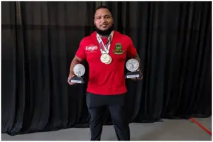 atleta de osasco conquista títulos no campeonato paulista de powerlifting