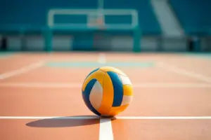 aulas gratuitas de volei cotia