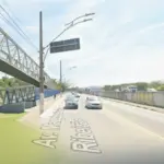 avenida marginal ribeirão carapicuíba