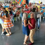 baile da terceira idade cotia