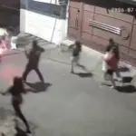 baile funk e tiroteio em osasco