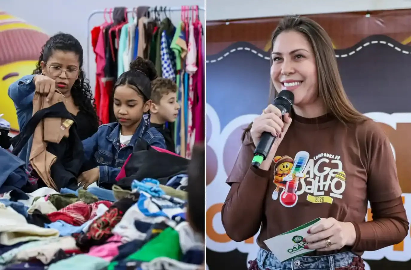 bazar solidario osasco