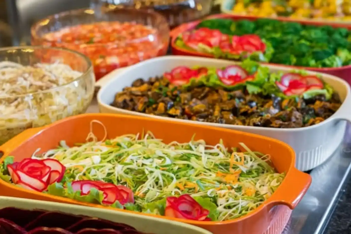 buffet estacao da comida