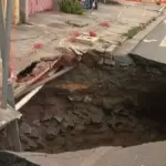 buraco sabesp