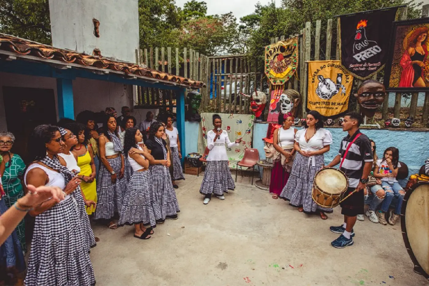 casa do samba parnaibano