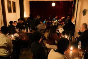 clube de jazz osasco
