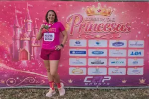 corrida princesas