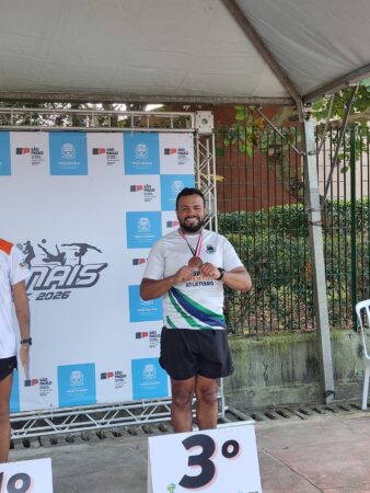 cotia conquista medalhas nos jogos regionais
