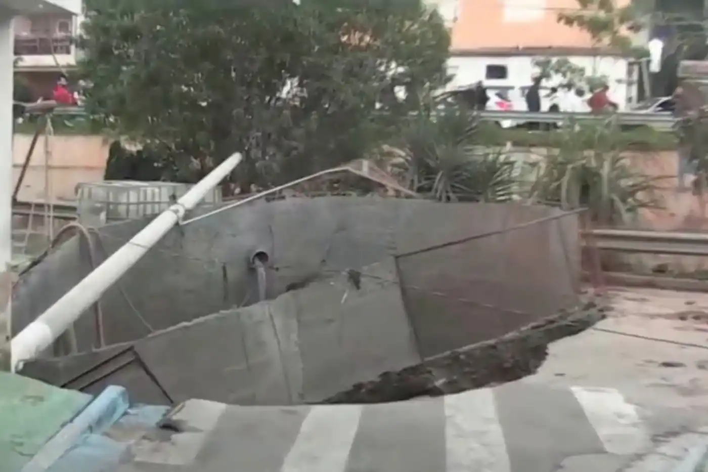 cratera sabesp osasco