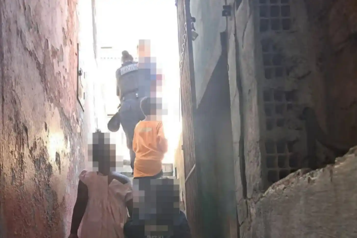 criancas em situacao de abandono itapevi