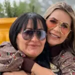 deolane e a mae solange