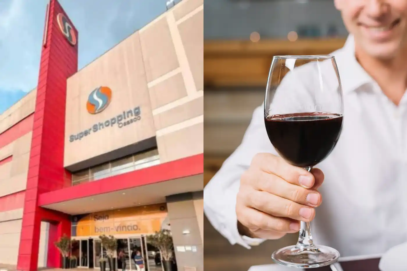 dia dos pais supershopping osasco vinhos