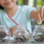 educação financeira crianças