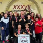 equipe osasquense de kung fu