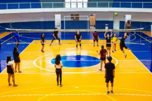 esportes volei cotia