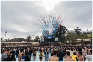 esquenta thermas 2026 com jeito moleque e mc hariel em cotia