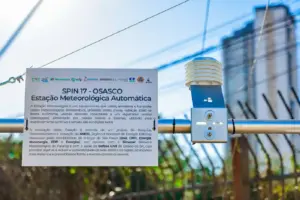 estação meteorológica de osasco