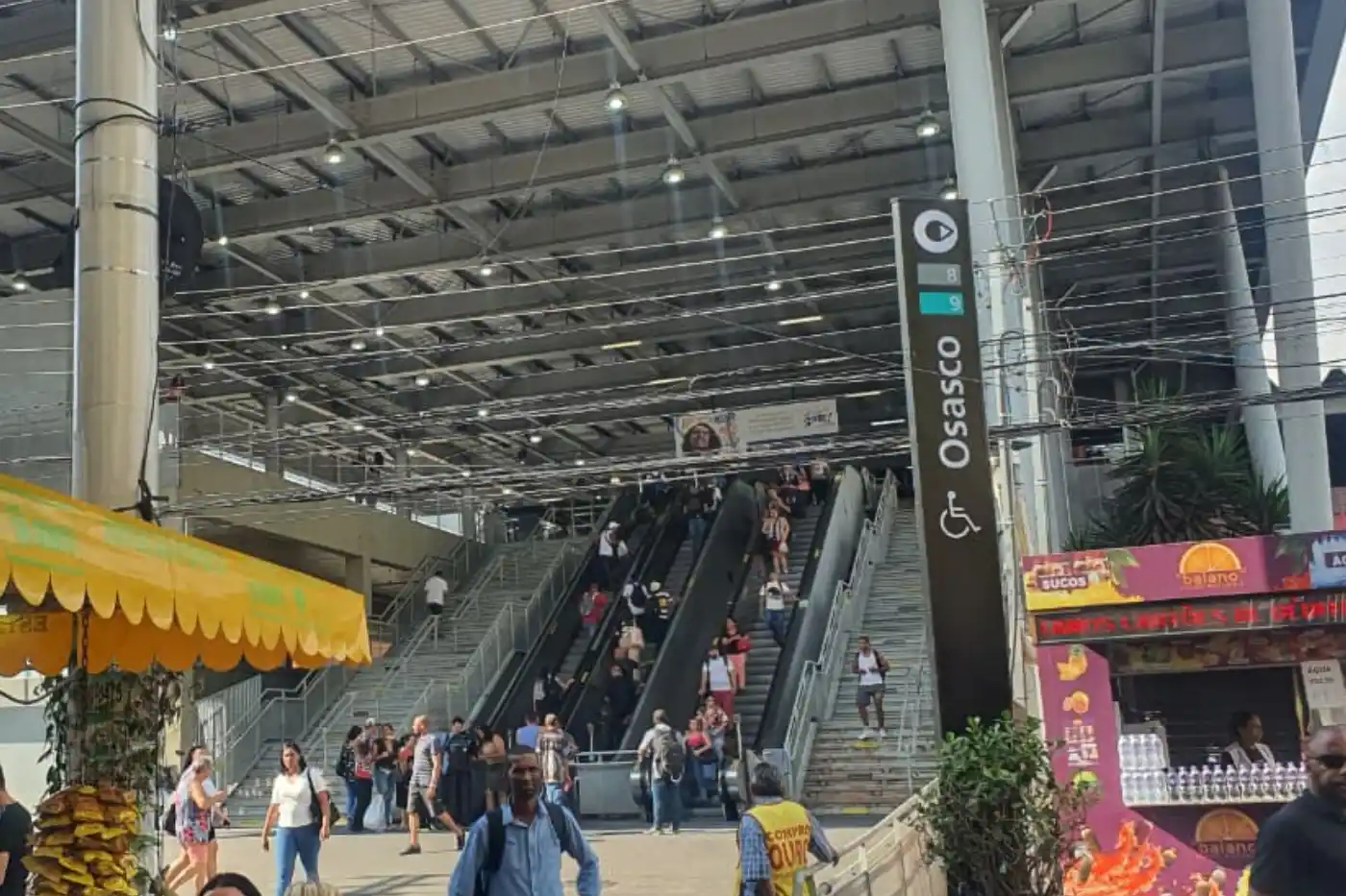estacao osasco