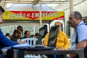 feirão empregos itapevi