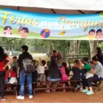 férias no parque