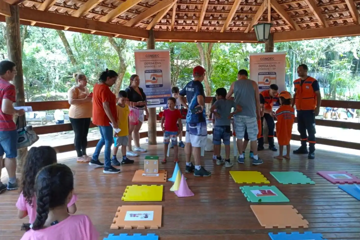 ferias no parque osasco