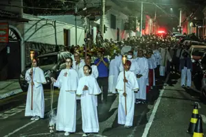 festa padroeira santa ana