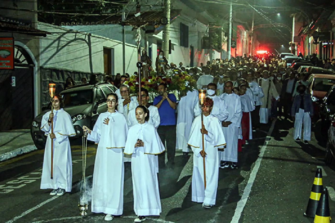 festa padroeira santa ana
