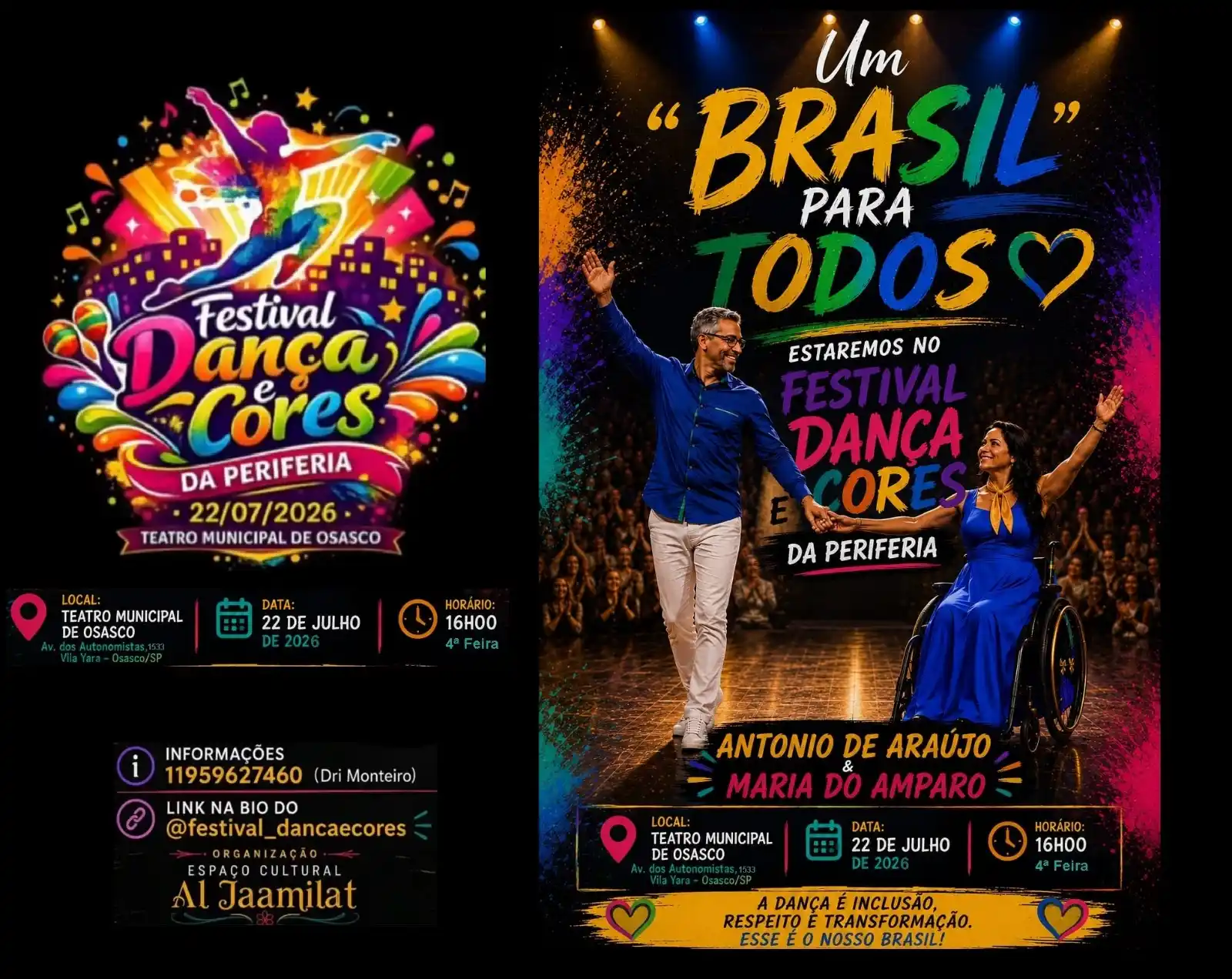 festival de danca e cores osasco