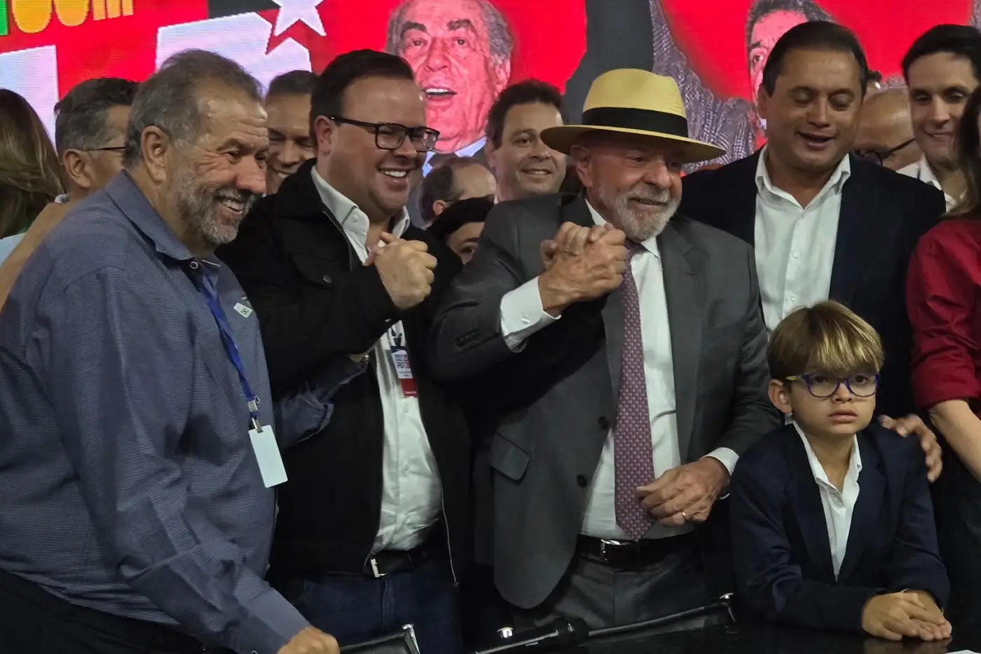 formiga pdt lula