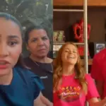 funcionarias de viih tube e eliezer