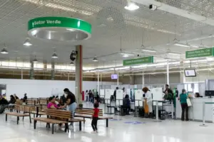 ganha tempo de barueri