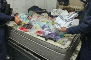 gcm itaqua casas bomba
