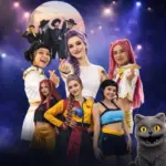 heroínas k pop