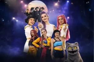 heroínas k pop