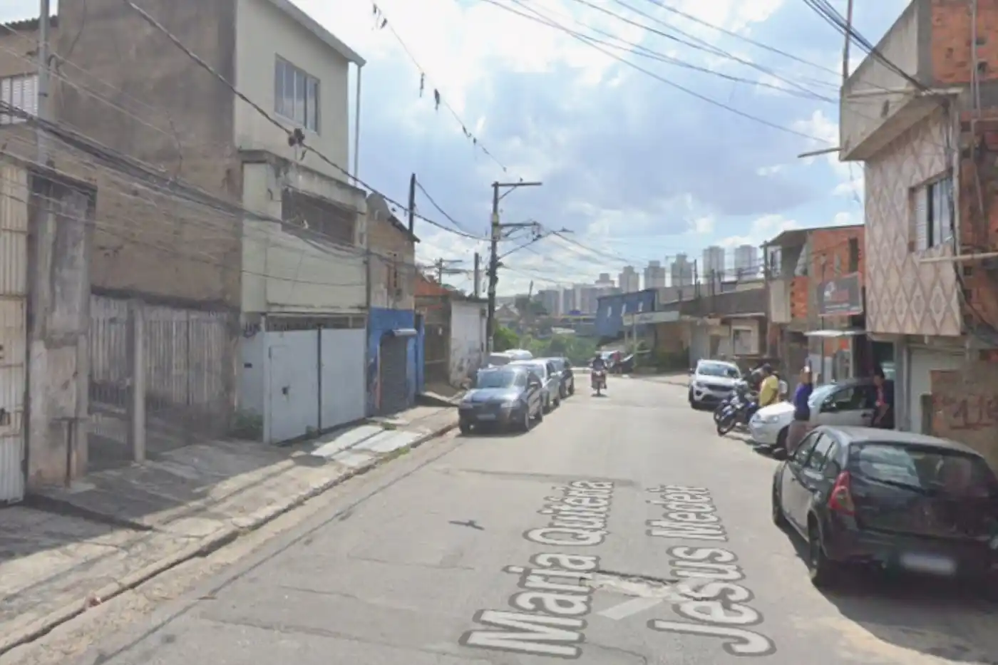 homem morre apos choque eletrico em osasco