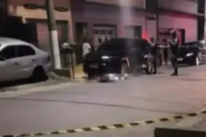homem morto a tiros em itapevi